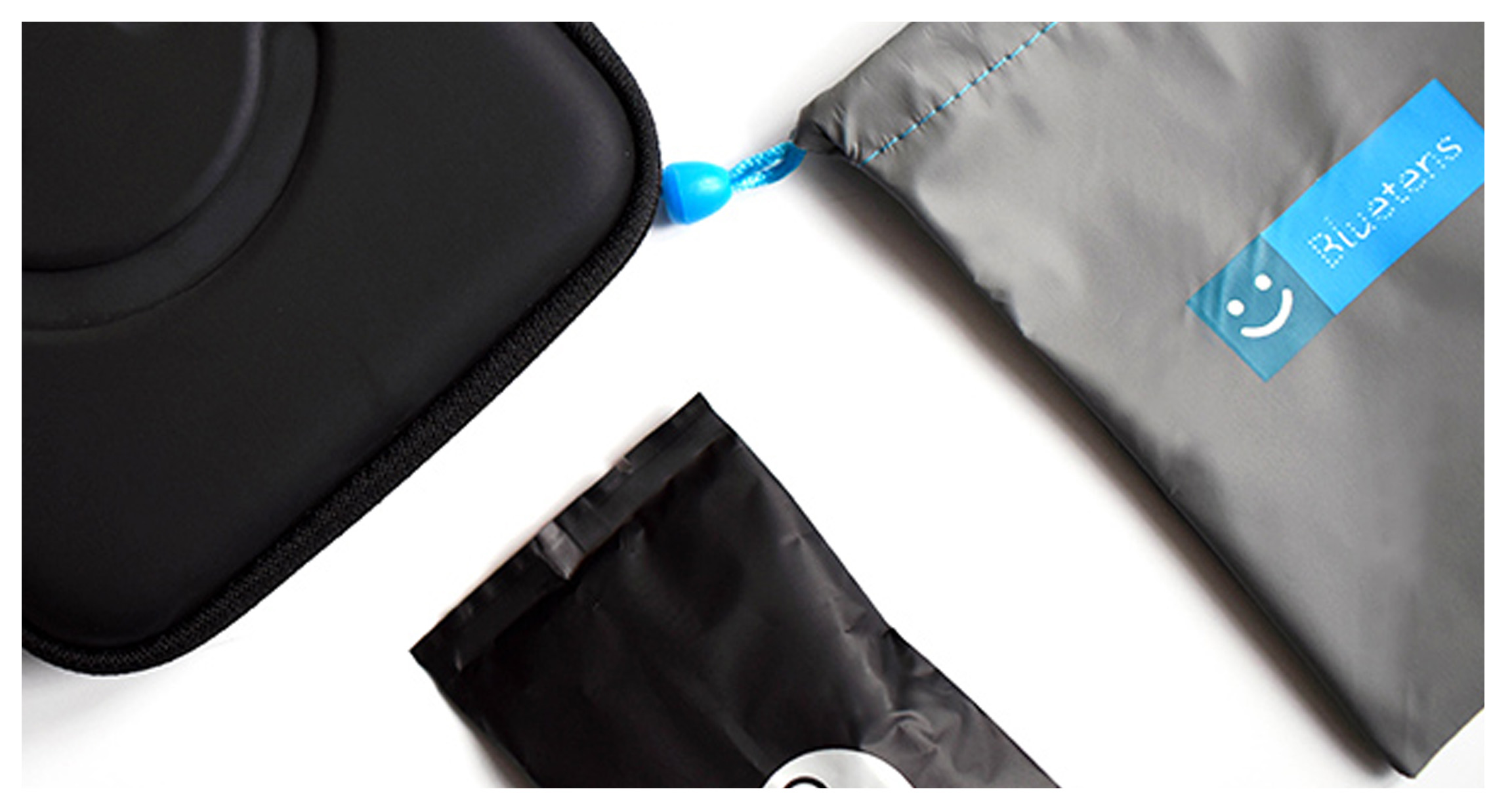 BLUETENS Master Pack - L'electrostimulation du Bluetens classique avec tout ses accessoires