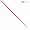 PIQUETS SLALOM - Pointe Acier Rouge - LOT DE 5 - 160cm - 4TRAINER