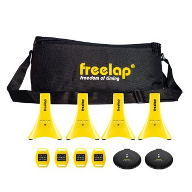 FREELAP® - Athlétisme Pack Team Pro BT424