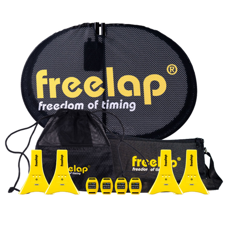 FREELAP® - Athlétisme Pack Groupe Pro BT414