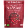 CERISE CRUNCHY FRUIT BIO - 100% cerises biologiques lyophilisées