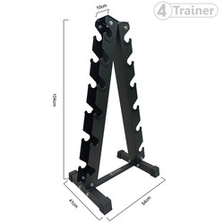 Rack de Rangement pour Haltères - 4TRAINER