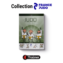 JUDO - Pack Pédagogique - 4TRAINER EDITIONS