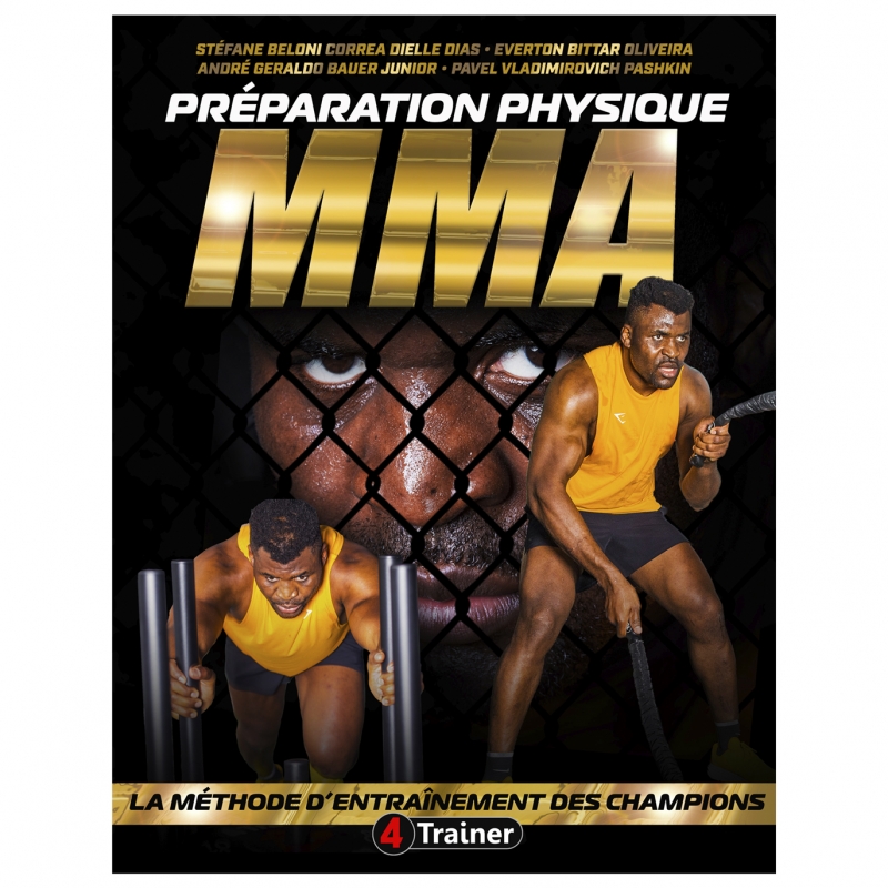 Préparation Physique MMA - 4TRAINER EDITIONS