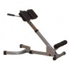 Hyperextension 45° Bodysolid disponible chez CRESS Sport