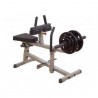 Banc à mollets Bodysolid disponible chez CRESS Sport