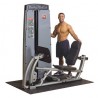 Appareil Musculation Pro Dual Cuisses / Mollets Bodysolid