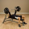 Banc de musculation développé couché olympique Bodysolid