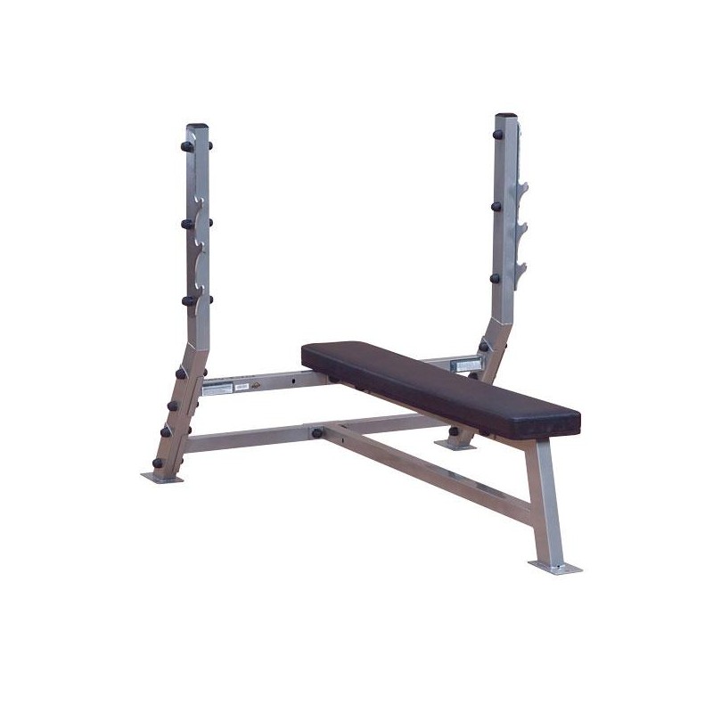 Appareil de Musculation Full Bench BODYSOLID - FitnessBoutique