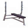 Banc olympique plat Bodysolid