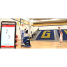 Shooter Gun - La machine spécifique Basketball pour améliorer son tir