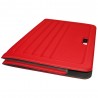 Tapis pliable rouge 170x70 cm