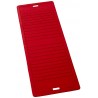 Tapis pliable rouge 170x70 cm