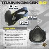 Training Mask 3.0 - masque d'entraînement