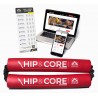 CROSSOVER SYMMETRY® Pack Hip & Core - Bande Élastique + Guide d'Entraînement