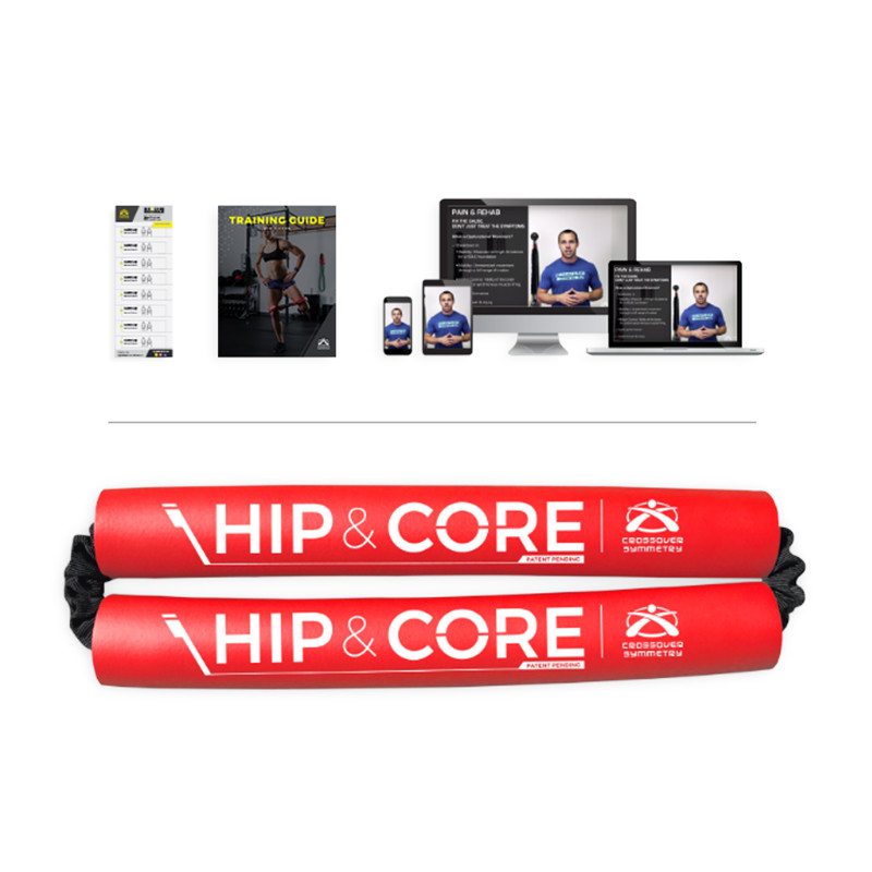 crossover symmetry hip and core pdf