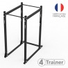 Cage à Squat Pro - 4TRAINER