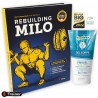 PACK GEL CORPS FRIOGEL + REBUILDING MILO