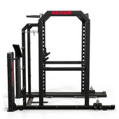 POWER RACK - Résistance Pneumatique - KEISER