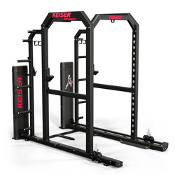 POWER RACK - Résistance Pneumatique - KEISER