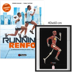 Pack RUNNING RENFO + Illustration - 4TRAINER EDITIONS