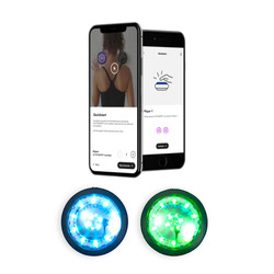 FITLIGHT® - L'entraînement lumineux sans fil (Compatible Android/iPhone)