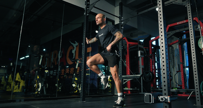 Speediance Gym Nano - moteur de résistance numérique portable