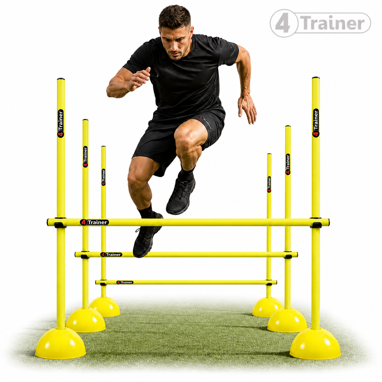 Kit pliométrie ajustable 4Trainer