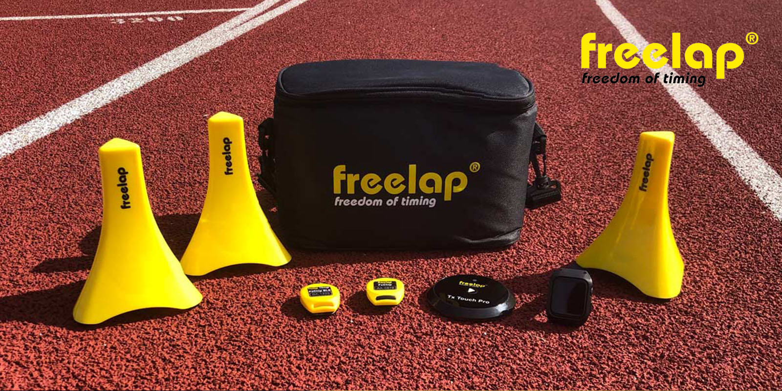 FREELAP - Chronométrage Athlétisme