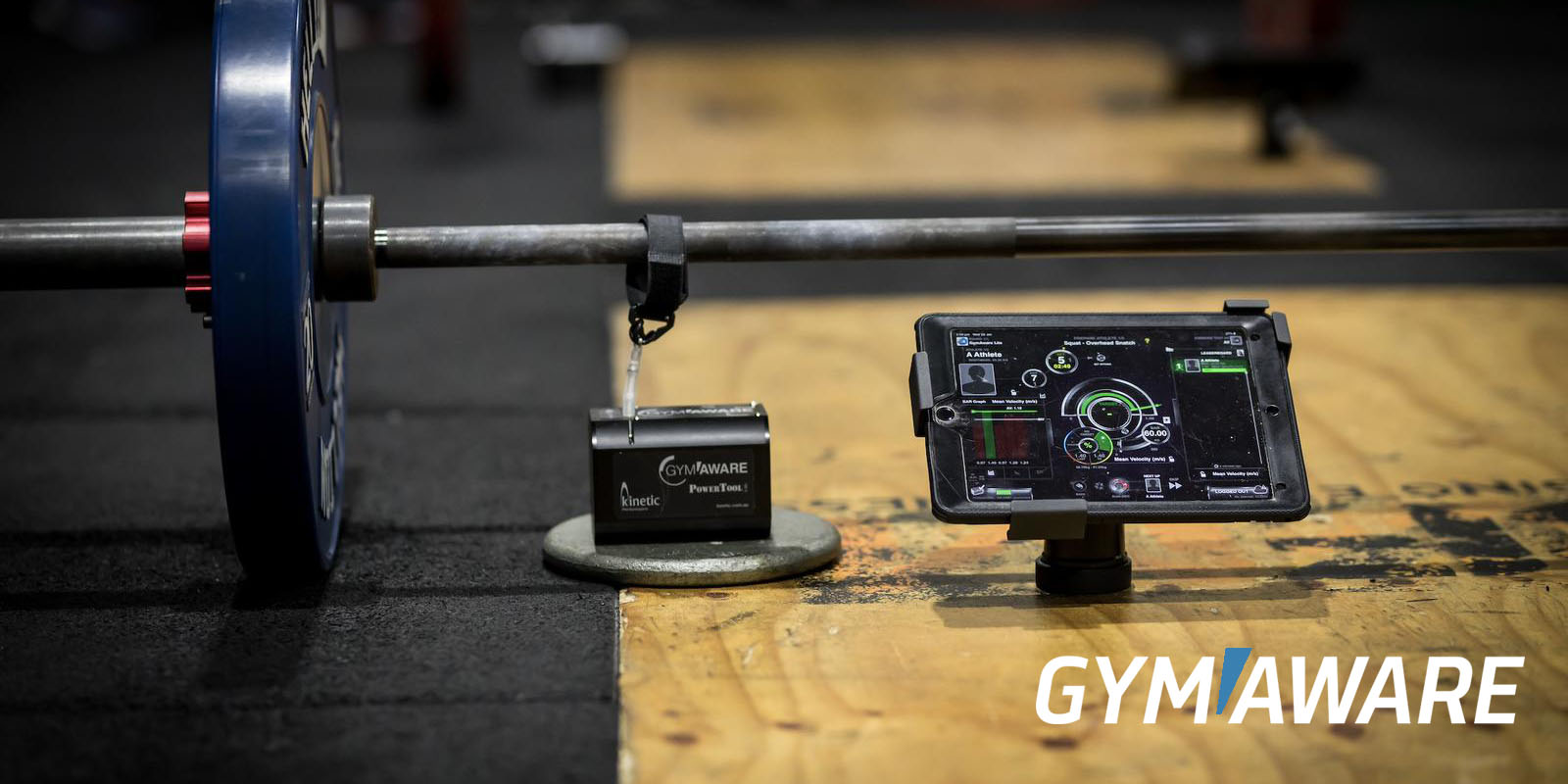 Capteur de Puissance - GYMAWARE